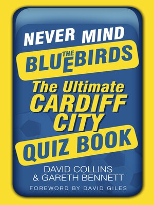 cover image of Never Mind the Bluebirds